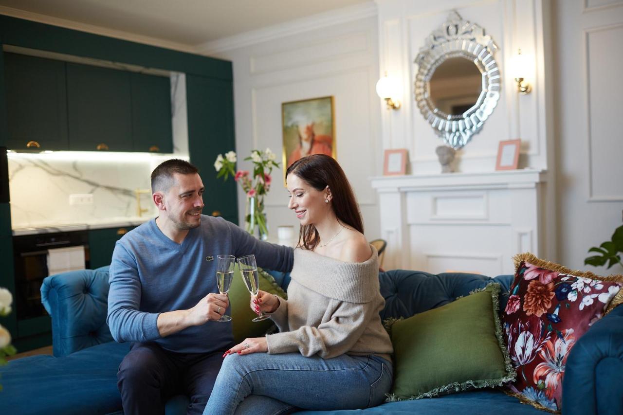 The Doors Luxury Apartment Mosonmagyaróvár Eksteriør billede