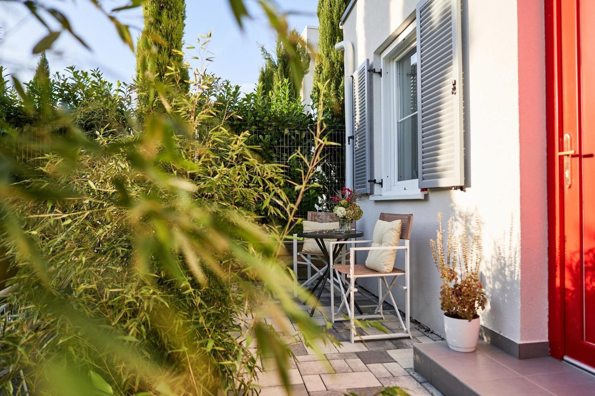 The Doors Luxury Apartment Mosonmagyaróvár Eksteriør billede
