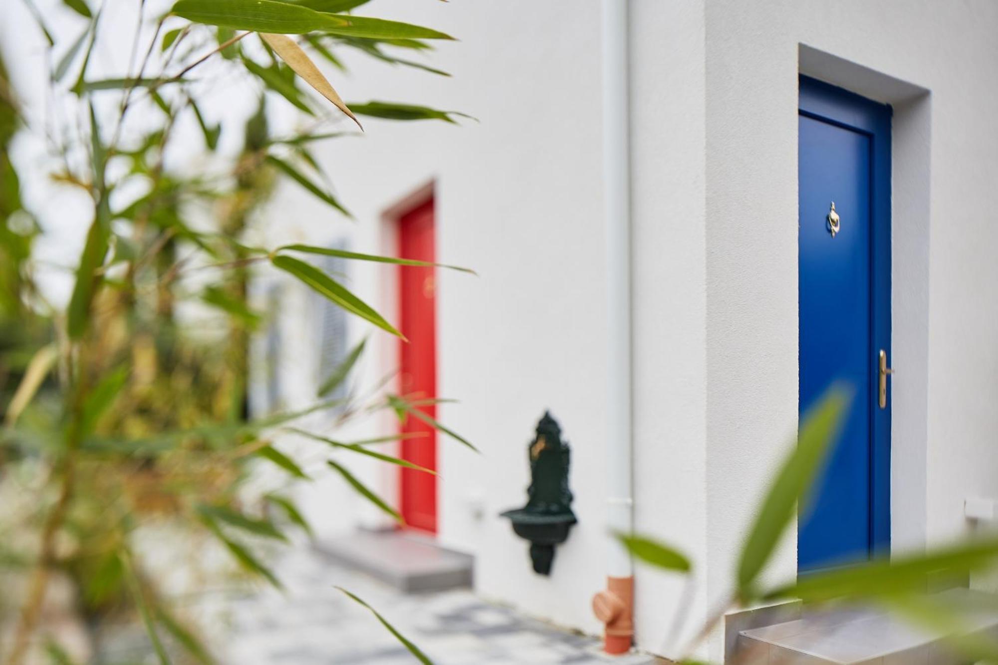 The Doors Luxury Apartment Mosonmagyaróvár Eksteriør billede