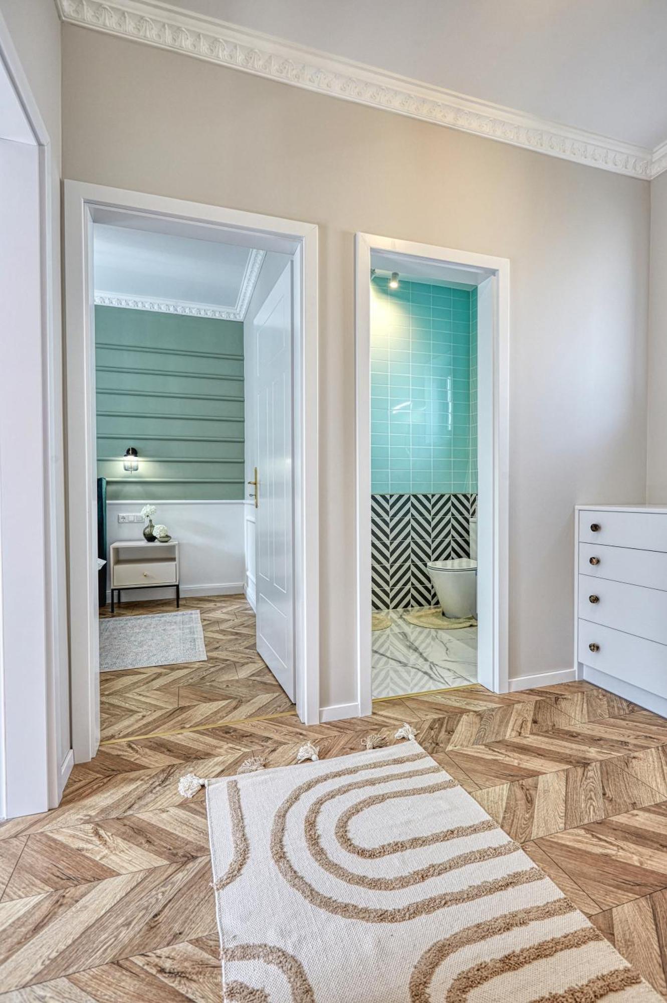 The Doors Luxury Apartment Mosonmagyaróvár Eksteriør billede