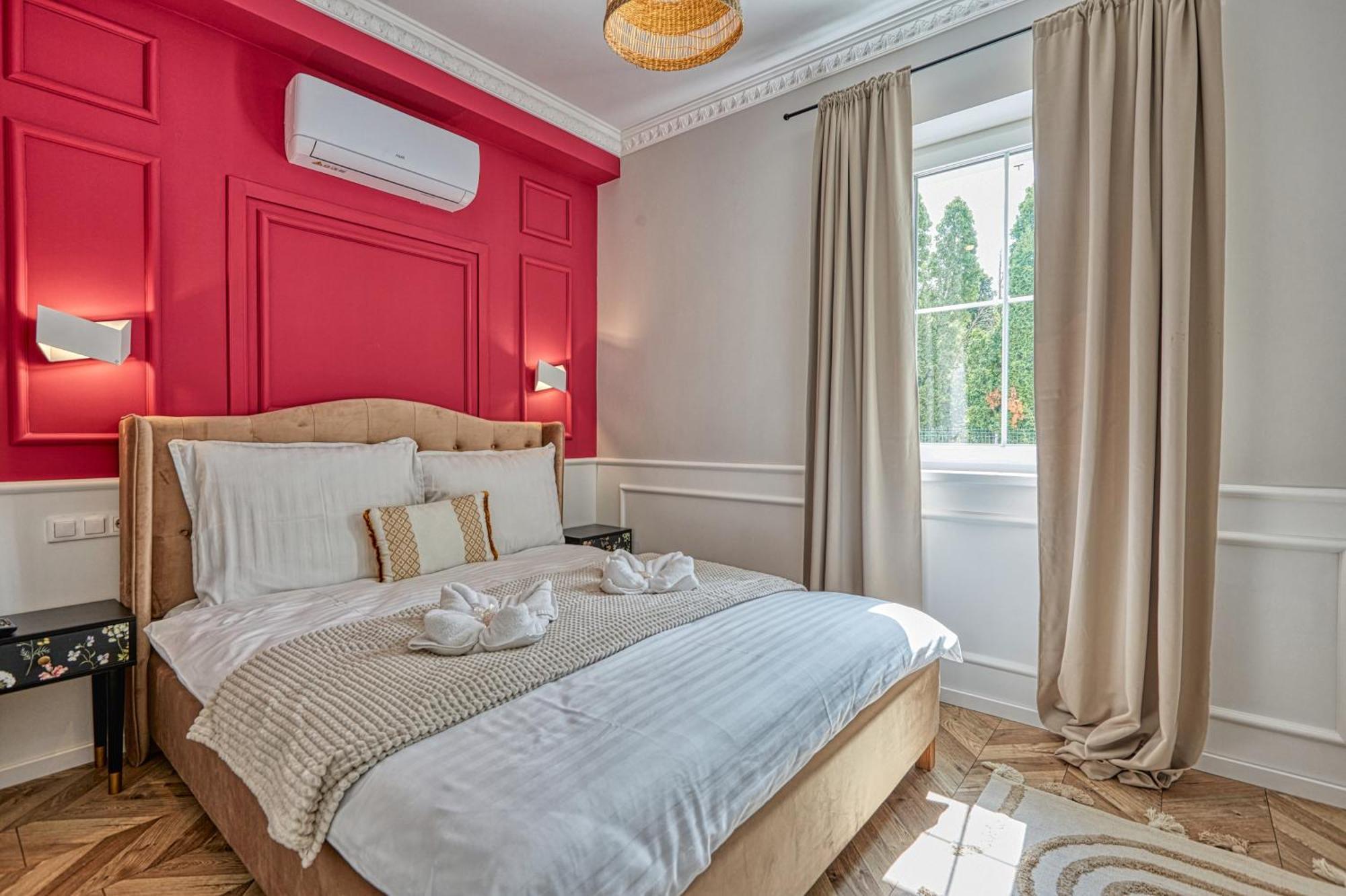 The Doors Luxury Apartment Mosonmagyaróvár Eksteriør billede