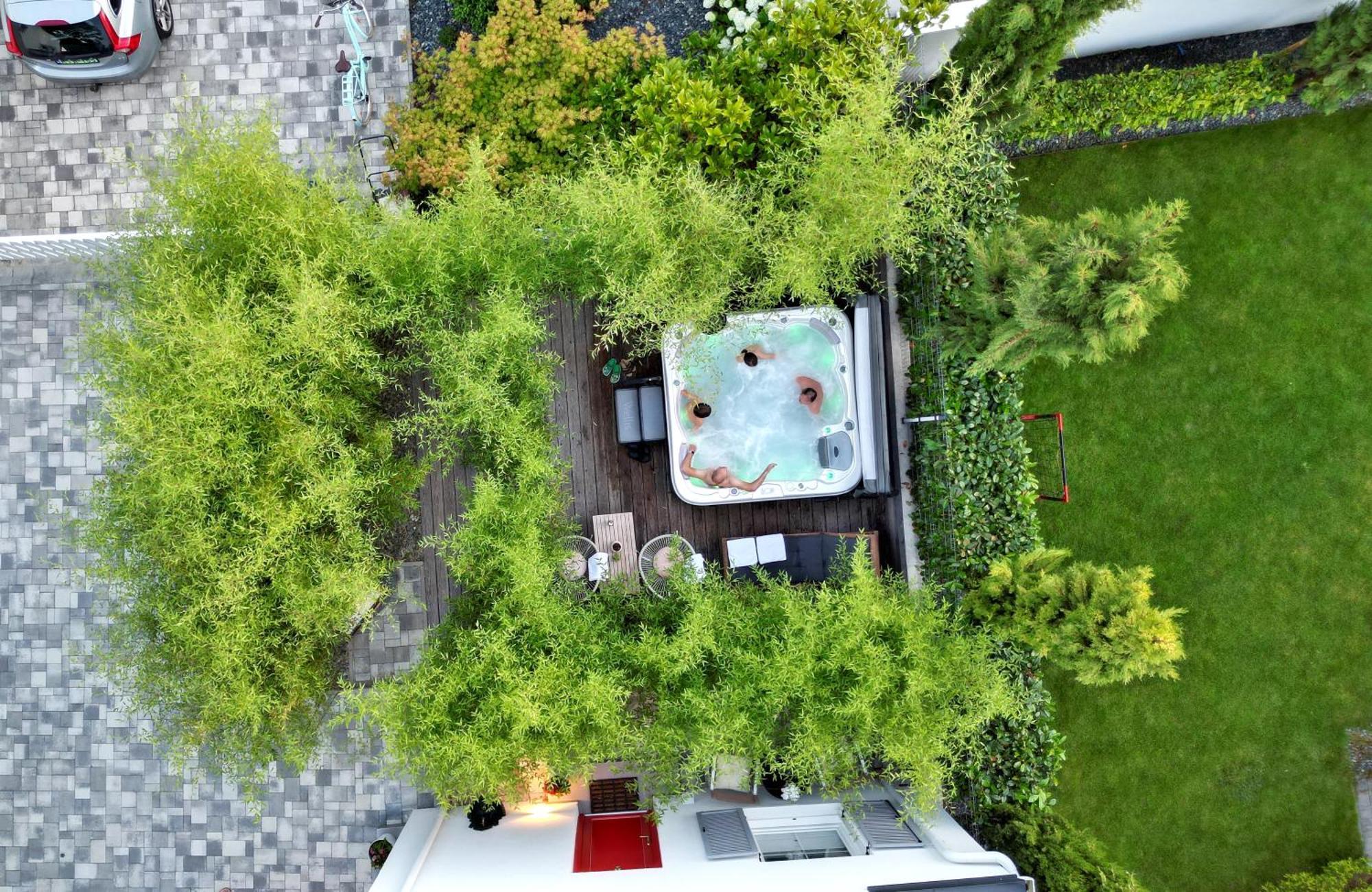The Doors Luxury Apartment Mosonmagyaróvár Eksteriør billede